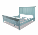 Monaco Bleu Bed