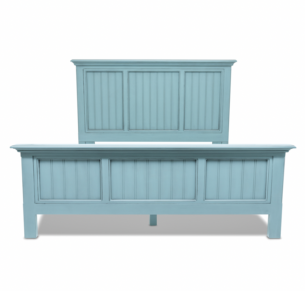 Monaco Bleu Bed
