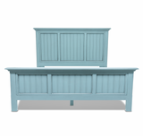 Monaco Bleu Bed