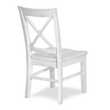Surfside X-Back Dining Chair (Set of 2)