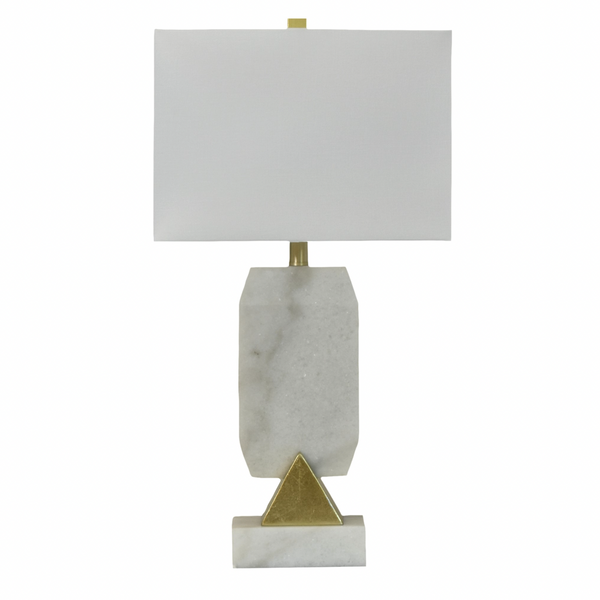 LUX-133-MARBLE/GOLD (One Pack) angle view