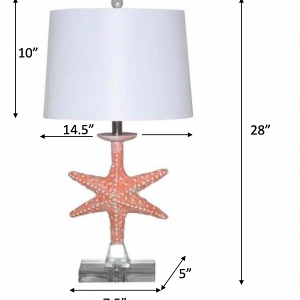 Patrick Table Lamp (Set of 2) angle view