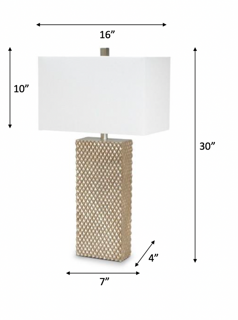 Elanor Table Lamp (Set of 2)