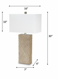 Elanor Table Lamp (Set of 2)