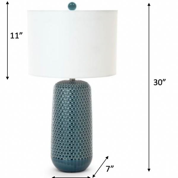 Marlin Table Lamp (Set of 2) angle view