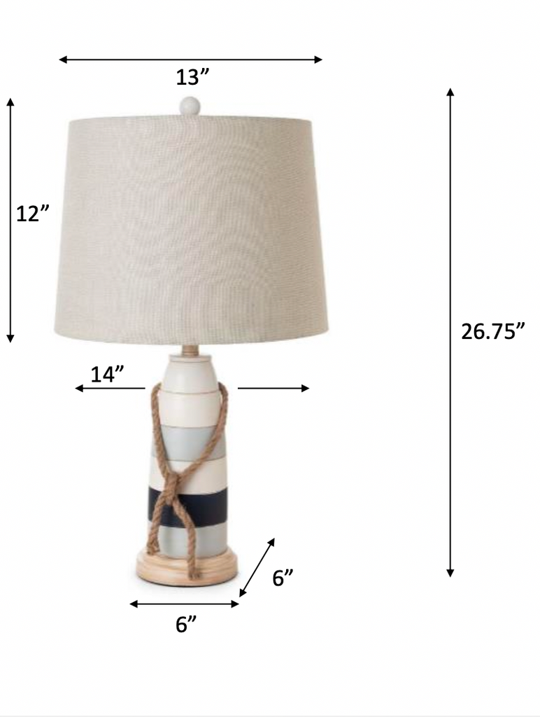 Buoy Table Lamp (Set of 2)
