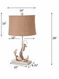 Anchor Table Lamp (Set of 2)