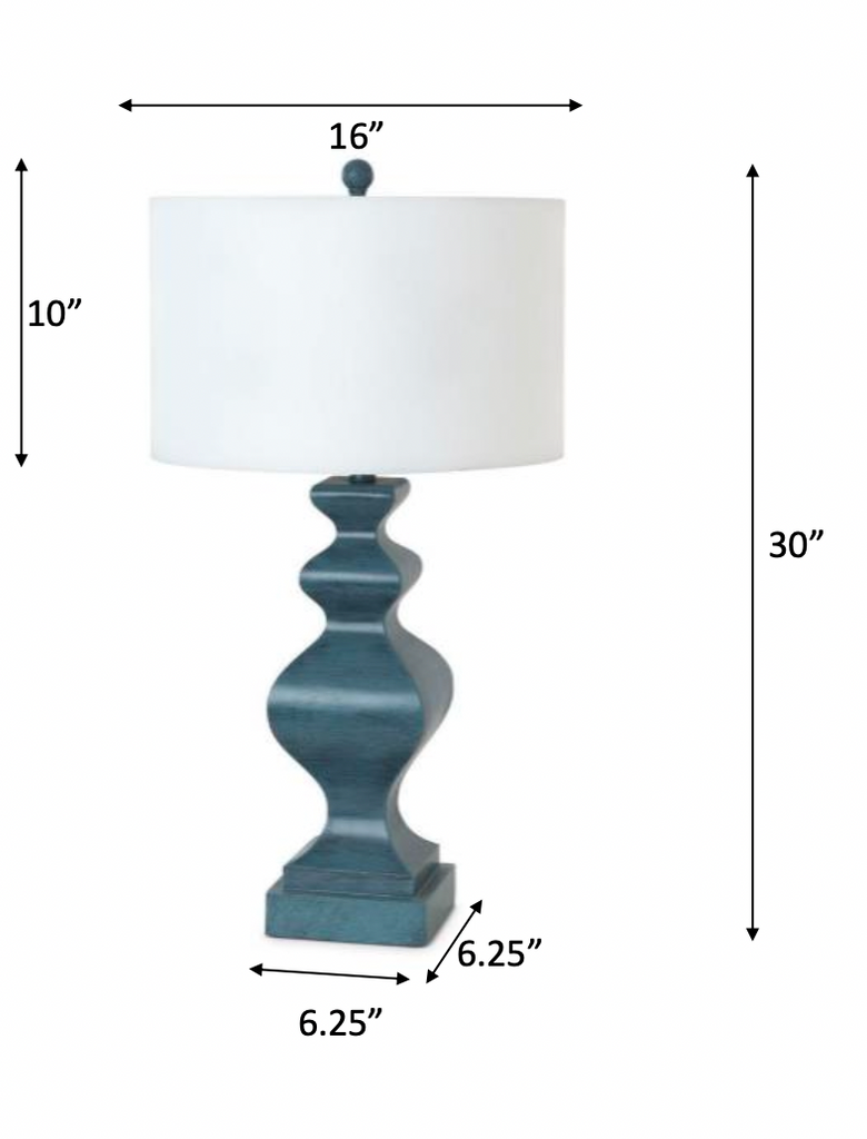 Cyrus Table Lamp (Set of 2)