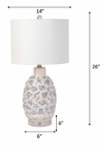 Jenny Table Lamp (Set of 2)