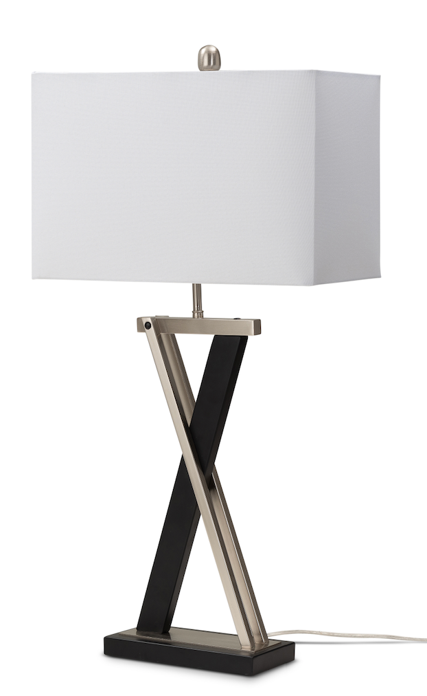 X Table Lamp (Set of 2)