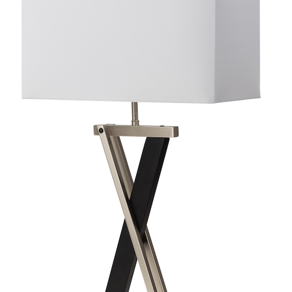 X Table Lamp (Set of 2) angle view