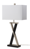 X Table Lamp (Set of 2)