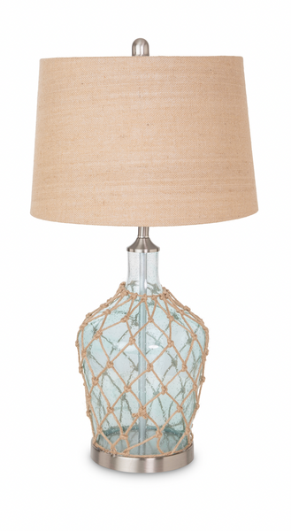 Cast Table Lamp (Set of 2) angle view