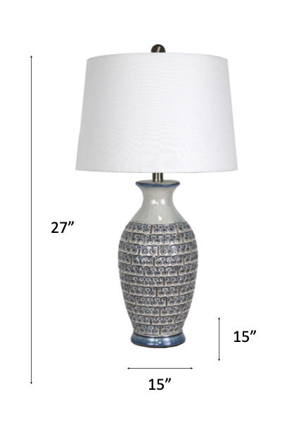 Sophia Table Lamp (Set of 2)