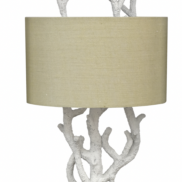 Coral Table Lamp (Set of 2) angle view