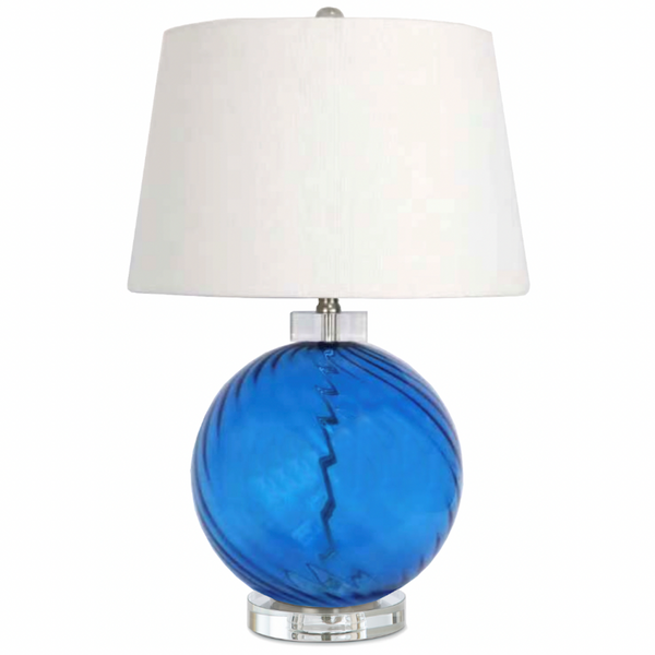 Clarity Table Lamp front view
