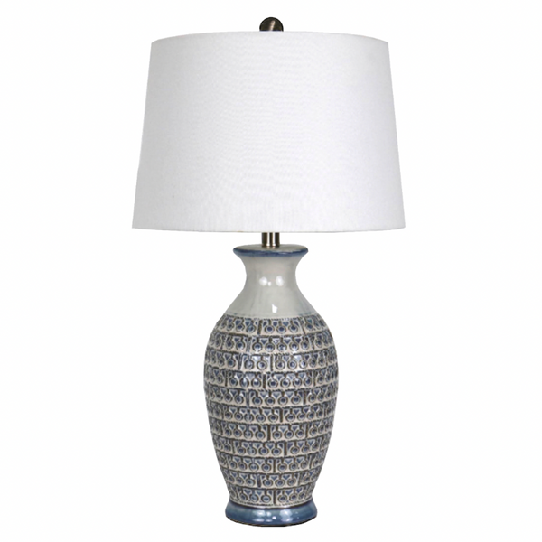 Sophia Table Lamp (Set of 2) front view