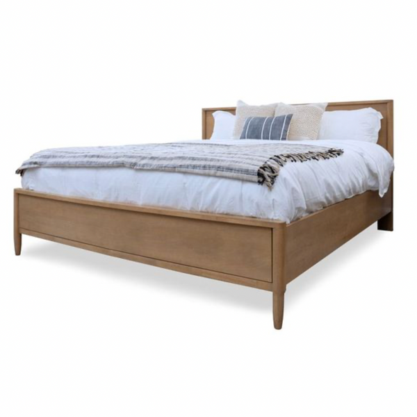 Chatham Non-Storage Bed front view