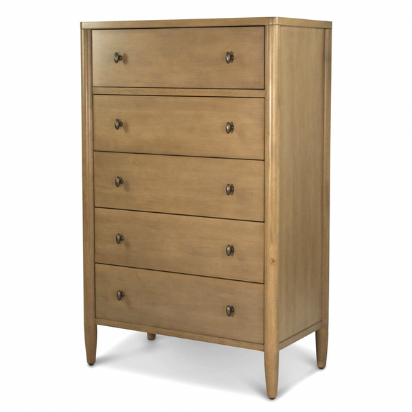 Chatham 5 Drawer Chest front view