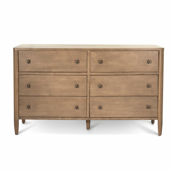 Chatham 6 Drawer Dresser – Lineage Collections