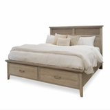 Cape May Storage Bed