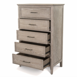 Cape May 5 Drawer Chest