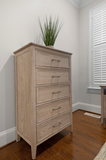 Cape May 5 Drawer Chest