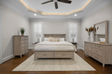 Cape May Storage Bed