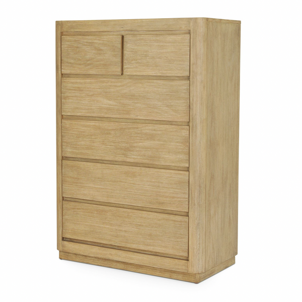 Hyde Park 5 Drawer Chest front view