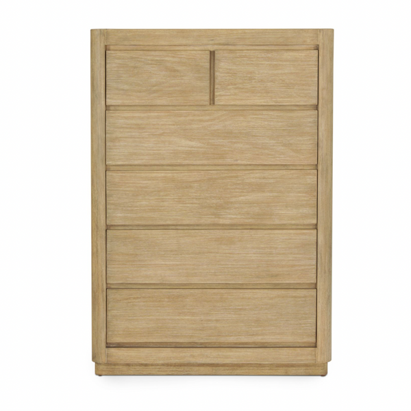 Hyde Park 5 Drawer Chest angle view