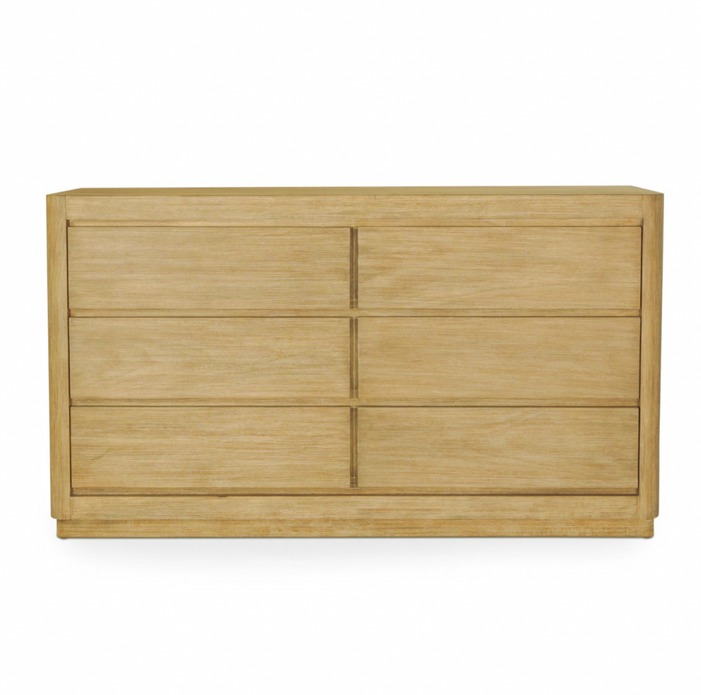 Hyde Park 6 Drawer Dresser