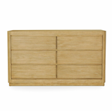 Hyde Park 6 Drawer Dresser