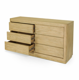 Hyde Park 6 Drawer Dresser