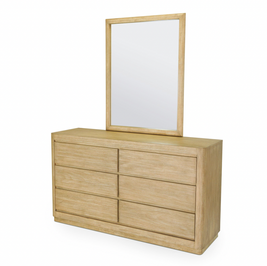 Hyde Park 6 Drawer Dresser