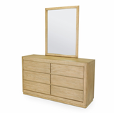 Hyde Park 6 Drawer Dresser