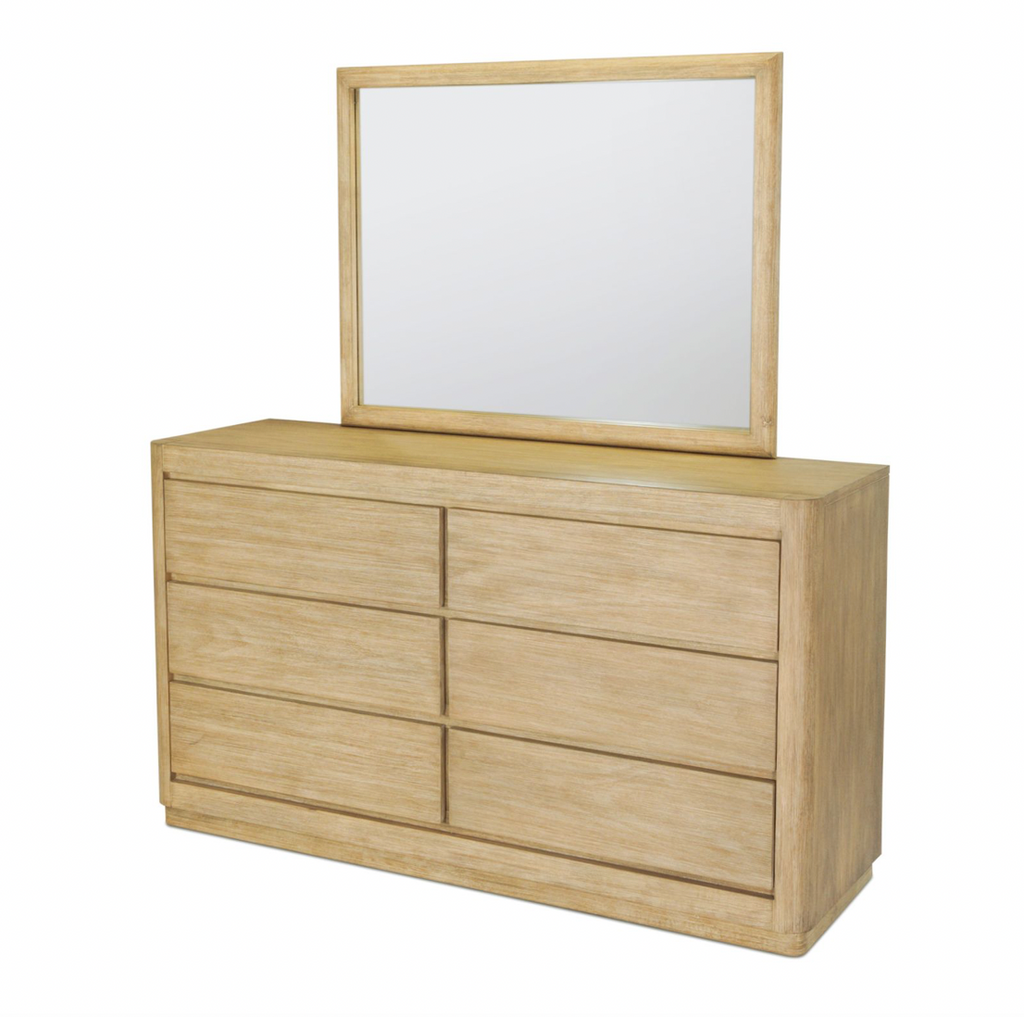 Hyde Park 6 Drawer Dresser