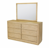 Hyde Park 6 Drawer Dresser