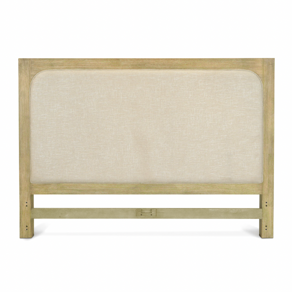 Hyde Park Upholstered Headboard angle view