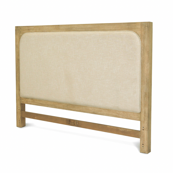 Hyde Park Upholstered Headboard front view