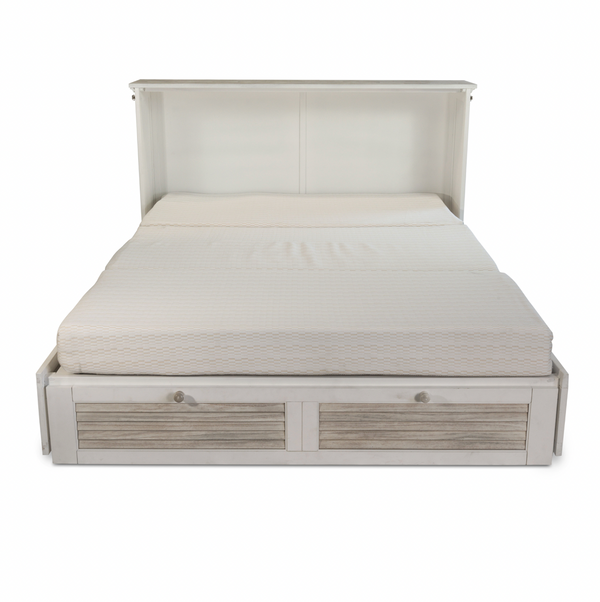 Islamorada Queen-Size Cabinet Bed – Lineage Collections
