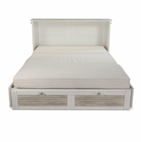 Islamorada Cabinet Bed
