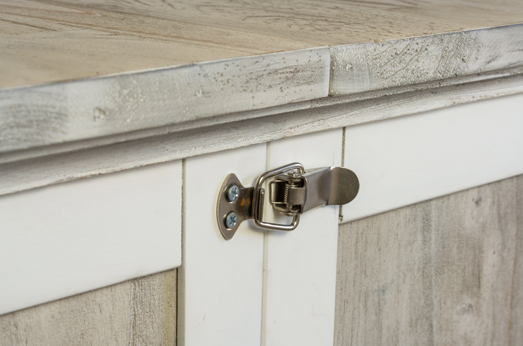 Islamorada Cabinet Bed