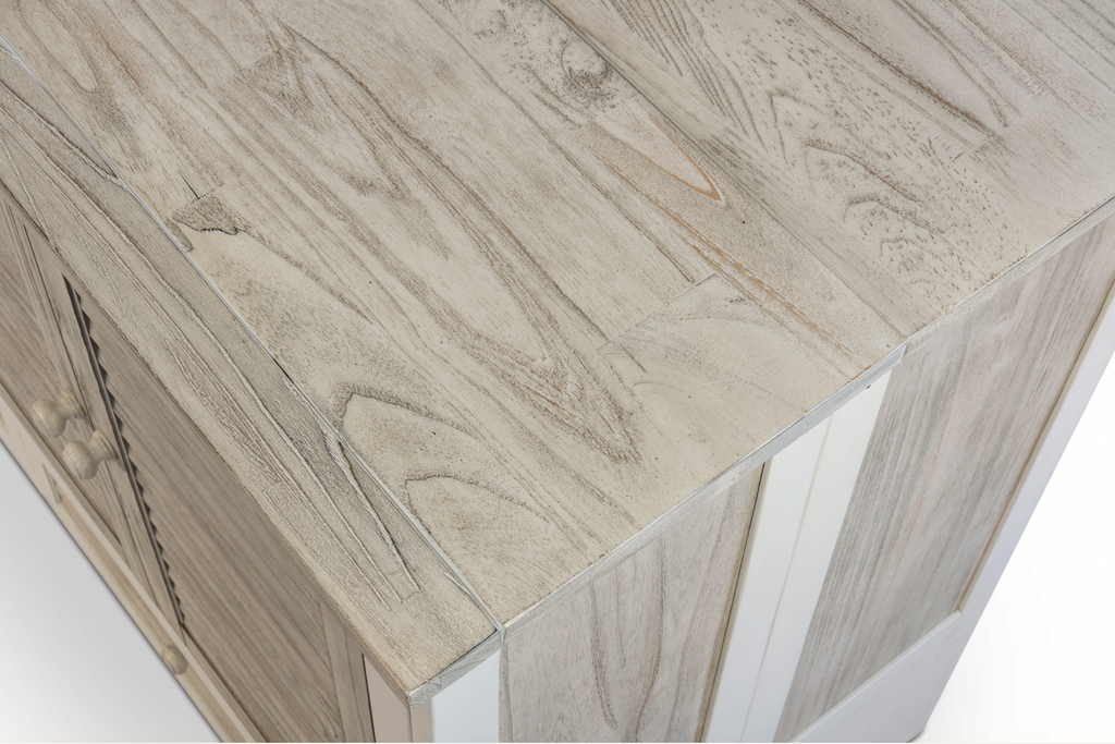 Islamorada Cabinet Bed
