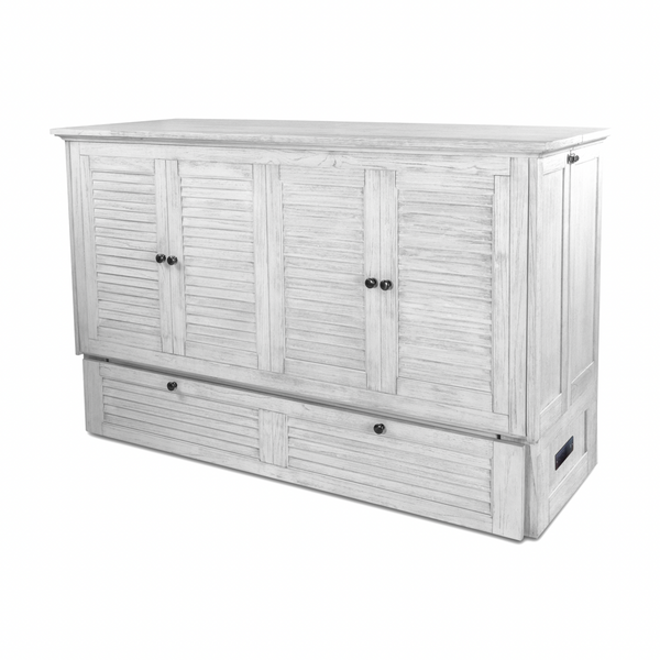 Surfside Cabinet Bed front view