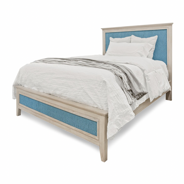 Ocean Isles Bed front view