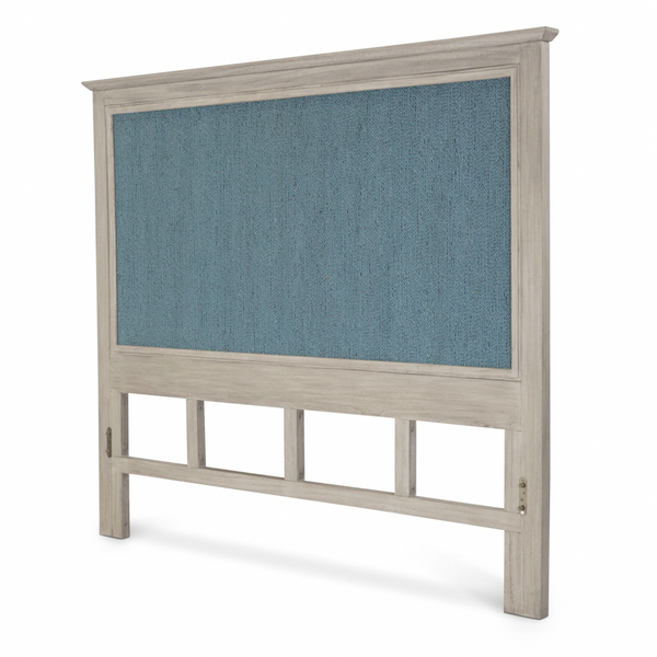 Ocean Isles Headboard front view