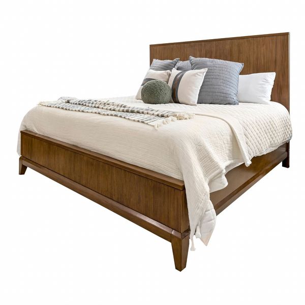 Manhattan Valley Bed front view