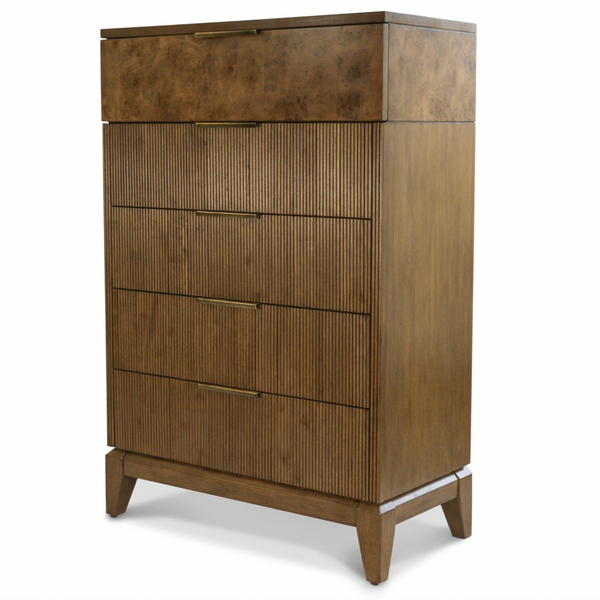 Manhattan Valley 5 Drawer Chest front view