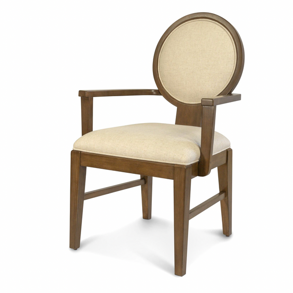 Manhattan Valley Arm Chair (2 pack) front view