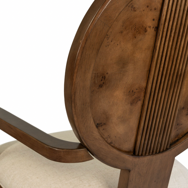 Manhattan Valley Arm Chair (2 pack) angle view
